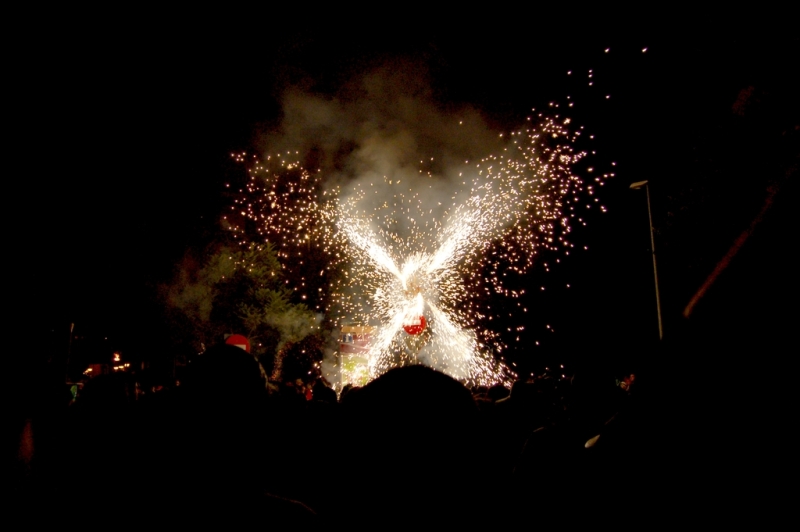 BalldeFoc 2008. Vilafranca del Penedes
