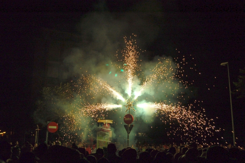 BalldeFoc 2008. Vilafranca del Penedes
