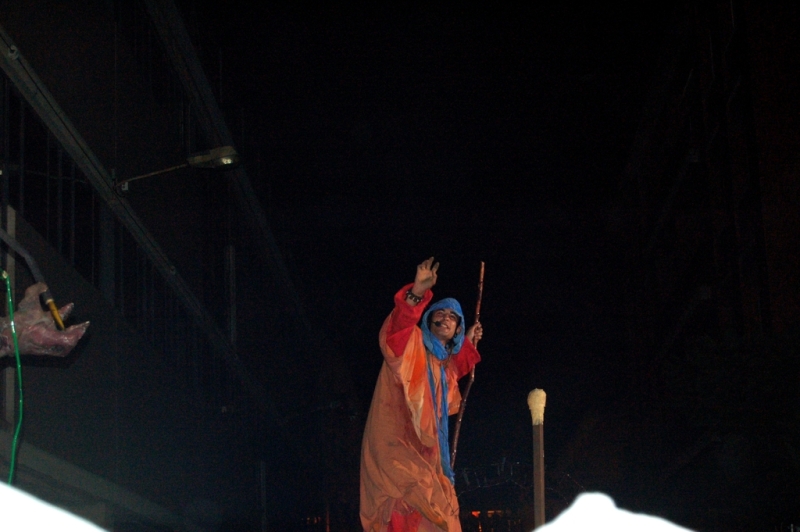 BalldeFoc 2008. Vilafranca del Penedes
