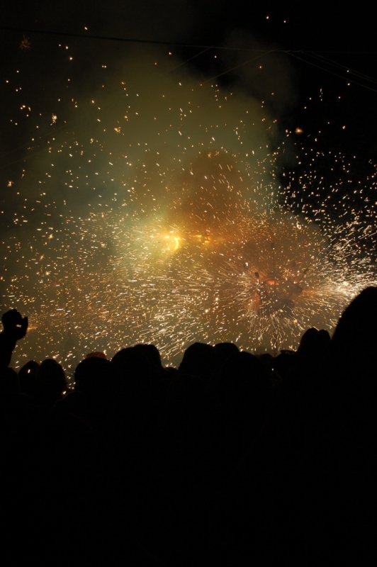 BalldeFoc 2008. Vilafranca del Penedes
