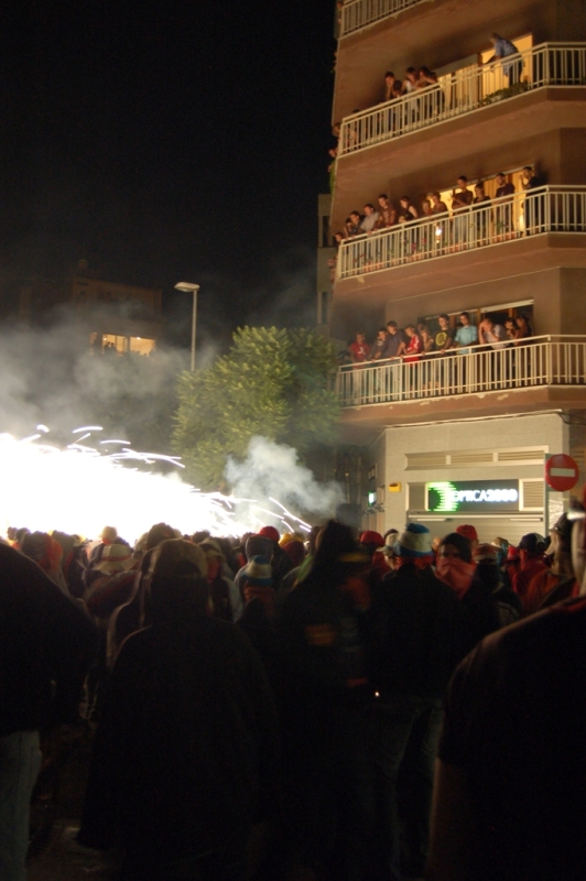 BalldeFoc 2008. Vilafranca del Penedes
