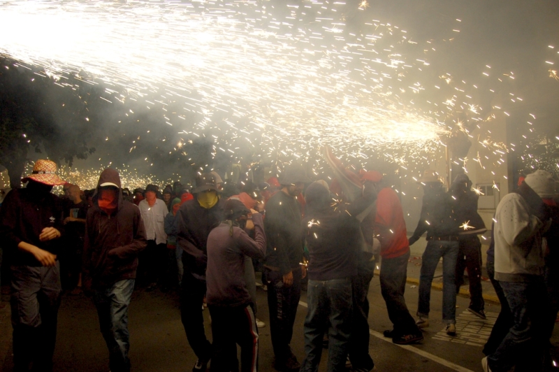 BalldeFoc 2008. Vilafranca del Penedes
