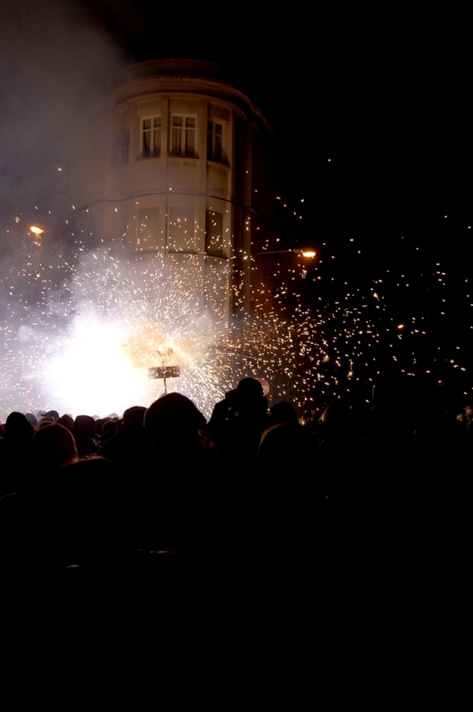 BalldeFoc 2008. Vilafranca del Penedes

