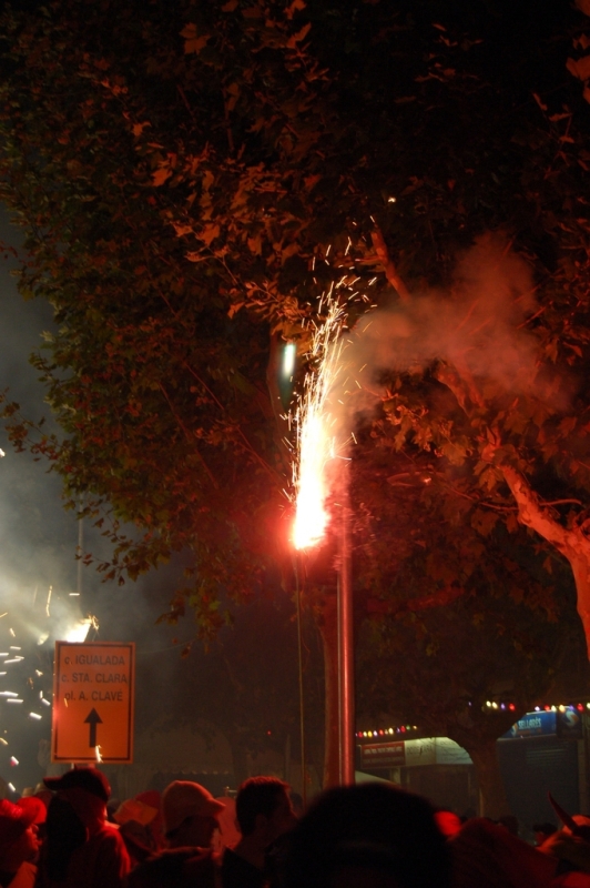 BalldeFoc 2008. Vilafranca del Penedes
