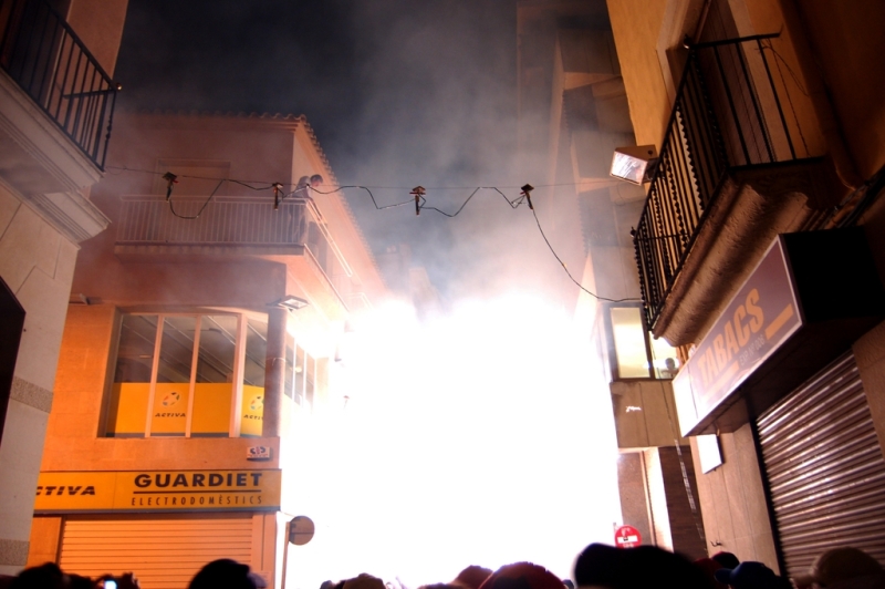 BalldeFoc 2008. Vilafranca del Penedes
