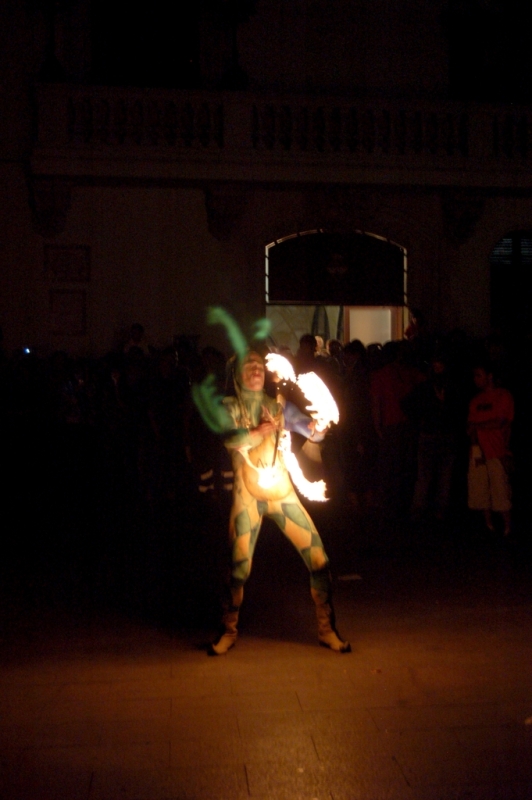 BalldeFoc 2008. Vilafranca del Penedes
