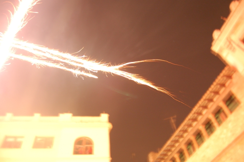BalldeFoc 2008. Vilafranca del Penedes

