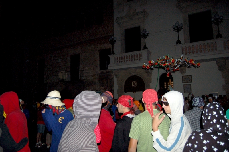 BalldeFoc 2008. Vilafranca del Penedes

