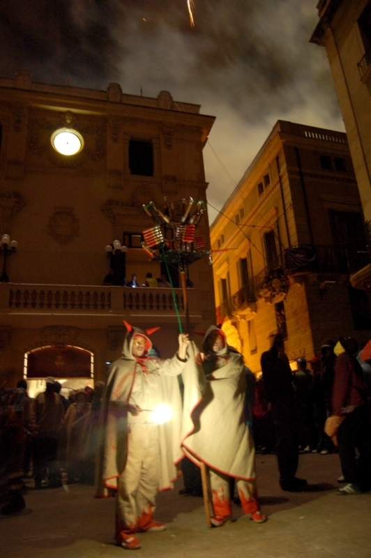 BalldeFoc 2008. Vilafranca del Penedes
