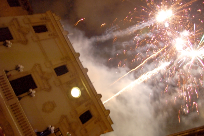 BalldeFoc 2008. Vilafranca del Penedes
