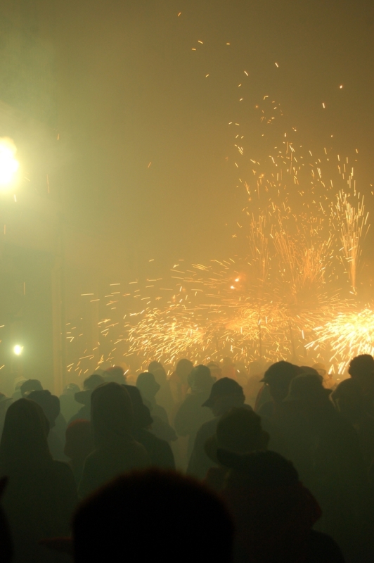 BalldeFoc 2008. Vilafranca del Penedes
