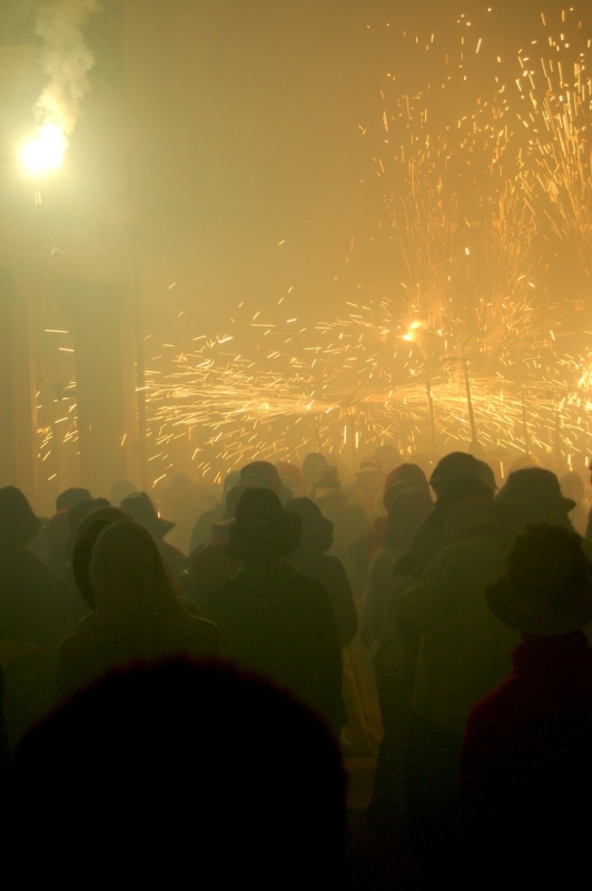 BalldeFoc 2008. Vilafranca del Penedes
