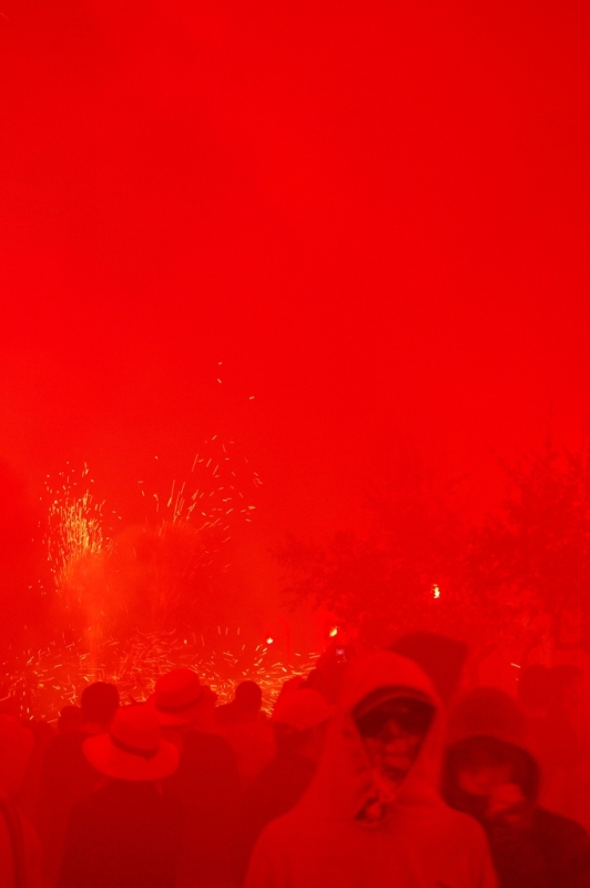 BalldeFoc 2008. Vilafranca del Penedes
