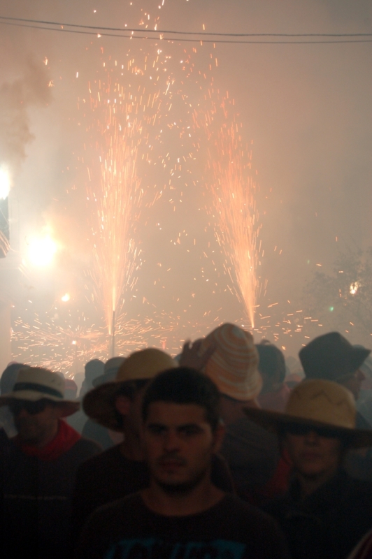 BalldeFoc 2008. Vilafranca del Penedes
