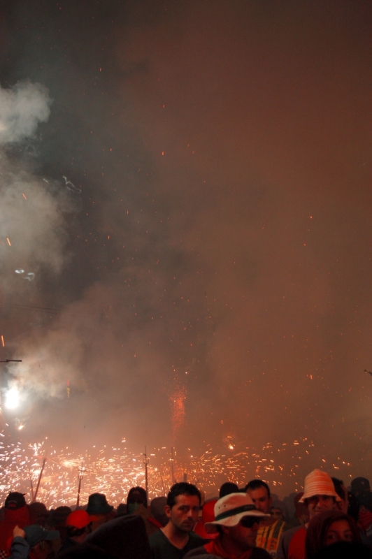 BalldeFoc 2008. Vilafranca del Penedes
