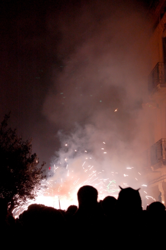 BalldeFoc 2008. Vilafranca del Penedes
