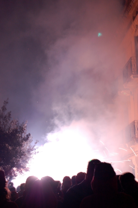 BalldeFoc 2008. Vilafranca del Penedes
