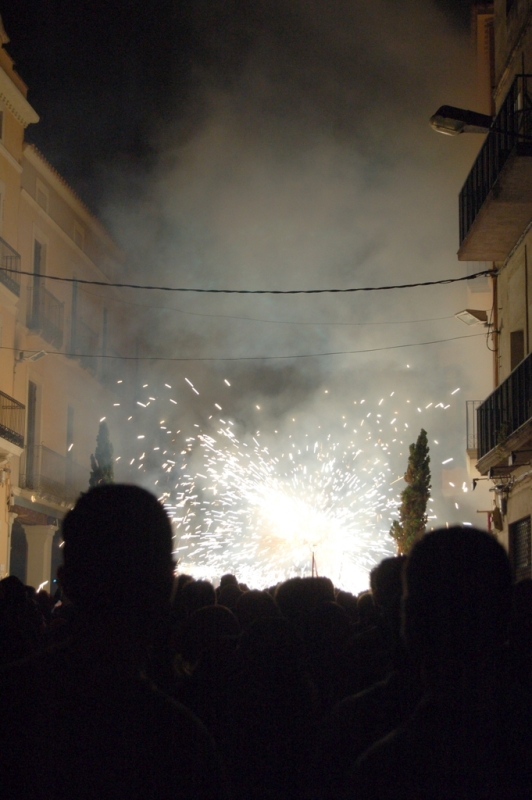 BalldeFoc 2008. Vilafranca del Penedes
