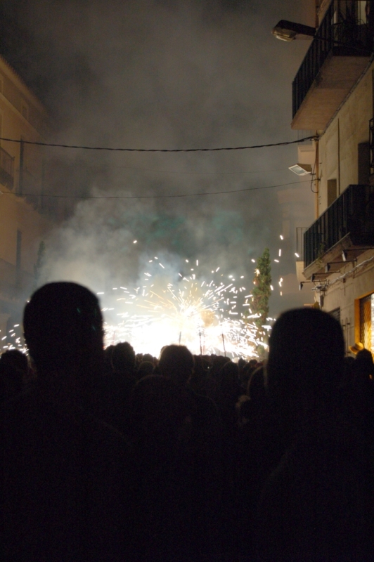 BalldeFoc 2008. Vilafranca del Penedes
