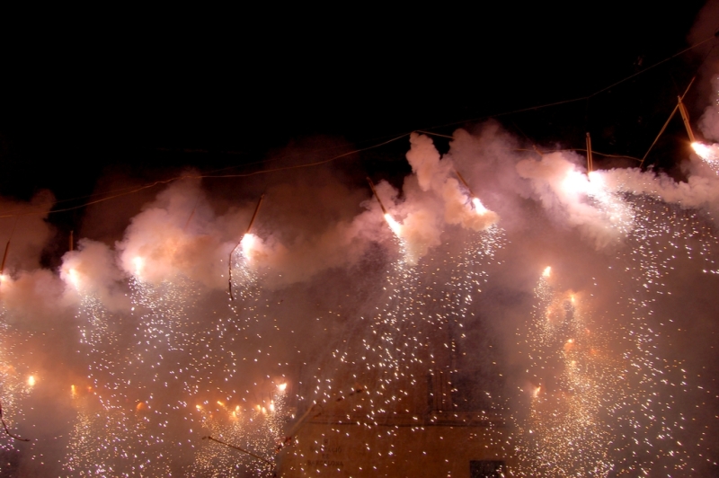 BalldeFoc 2008. Vilafranca del Penedes
