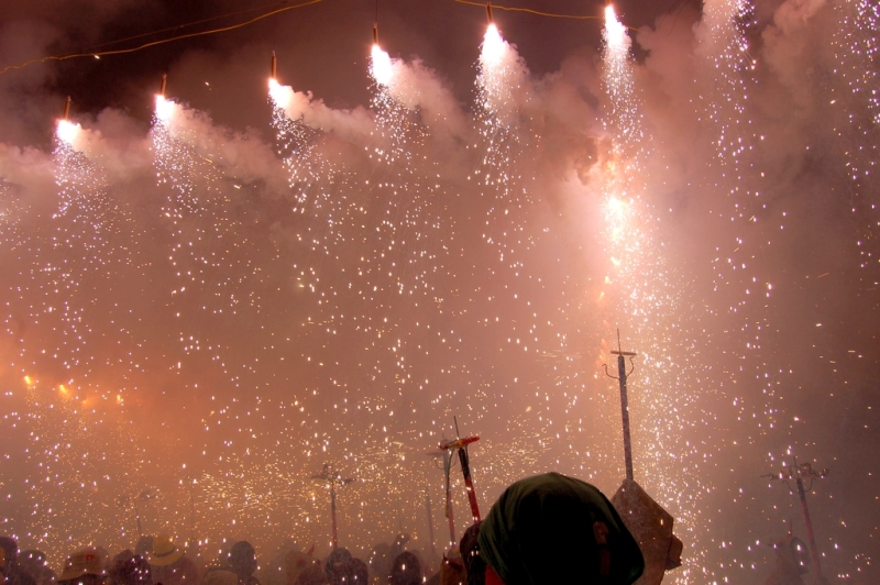 BalldeFoc 2008. Vilafranca del Penedes
