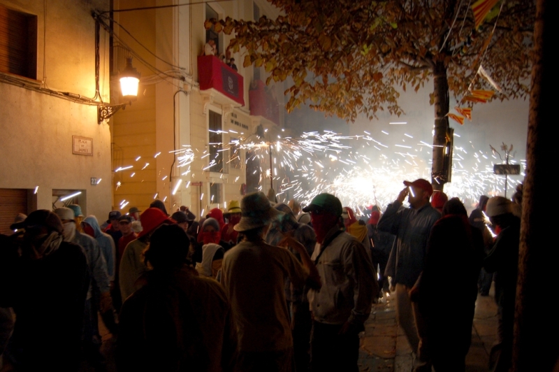BalldeFoc 2008. Vilafranca del Penedes
