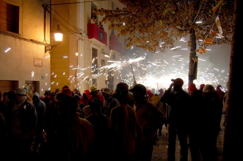 BalldeFoc 2008. Vilafranca del Penedes
