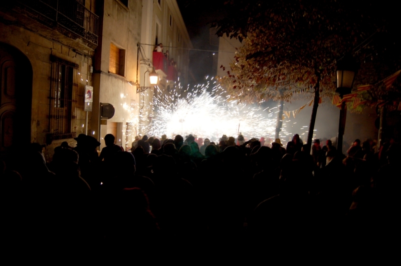 BalldeFoc 2008. Vilafranca del Penedes

