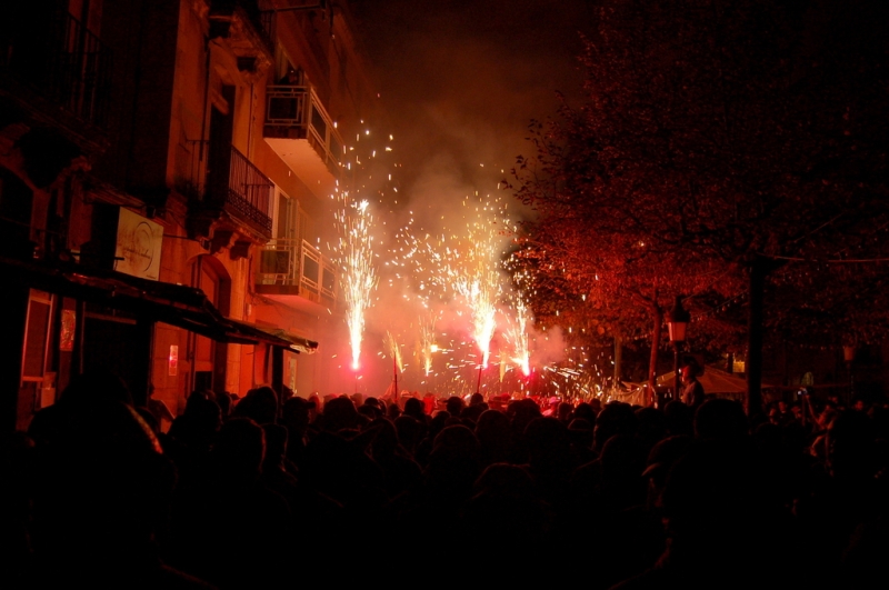 BalldeFoc 2008. Vilafranca del Penedes
