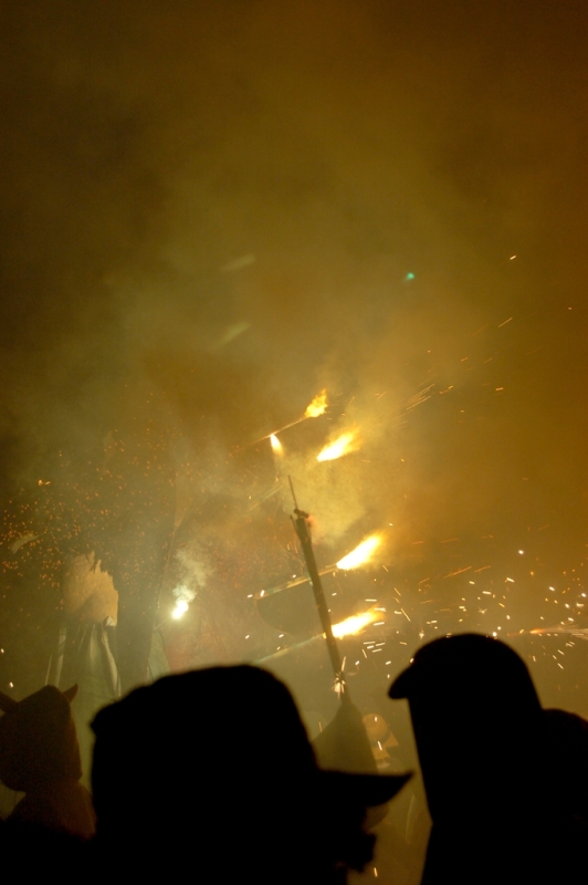 BalldeFoc 2008. Vilafranca del Penedes
