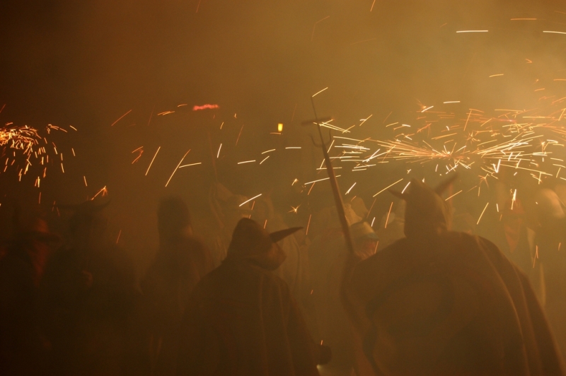 BalldeFoc 2008. Vilafranca del Penedes
