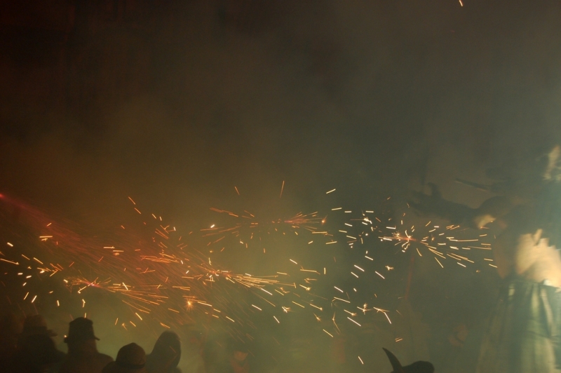 BalldeFoc 2008. Vilafranca del Penedes
