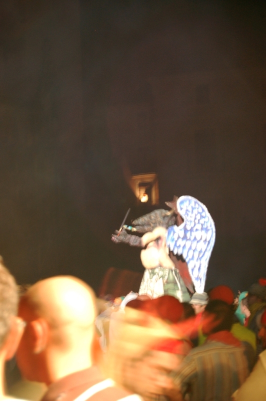 BalldeFoc 2008. Vilafranca del Penedes
