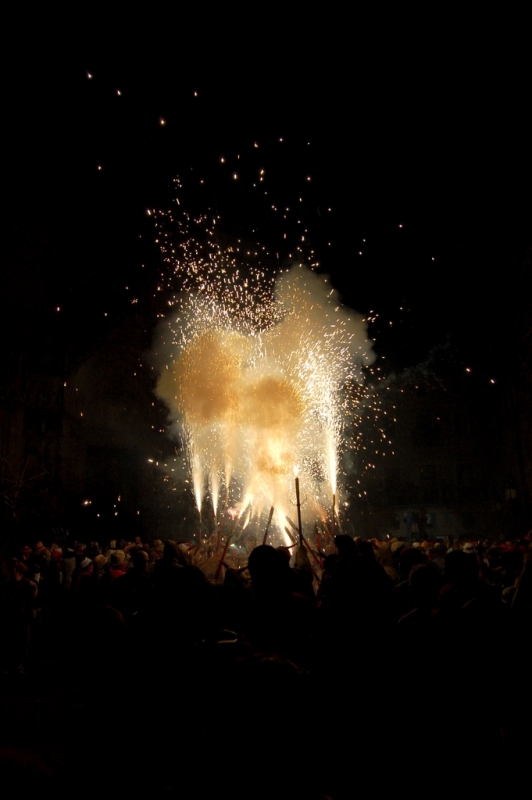 BalldeFoc 2008. Vilafranca del Penedes
