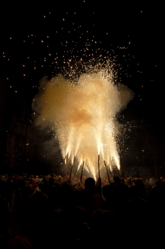 BalldeFoc 2008. Vilafranca del Penedes
