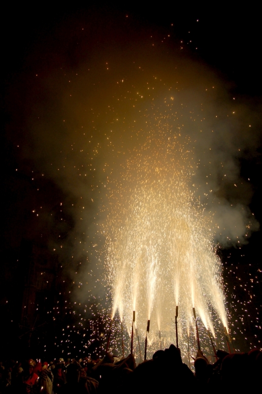 BalldeFoc 2008. Vilafranca del Penedes
