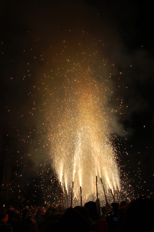 BalldeFoc 2008. Vilafranca del Penedes
