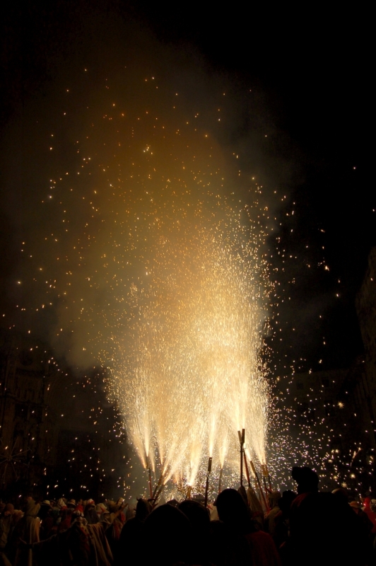 BalldeFoc 2008. Vilafranca del Penedes
