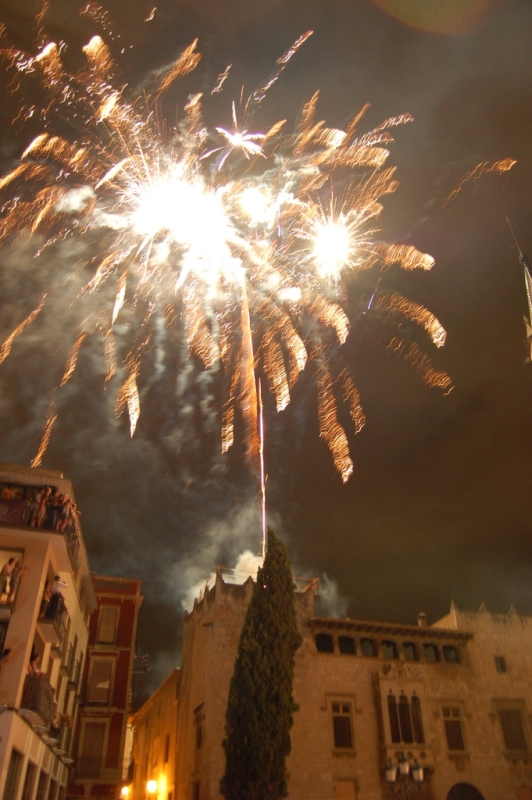 BalldeFoc 2008. Vilafranca del Penedes

