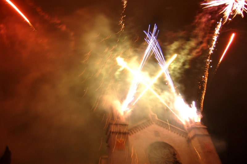 BalldeFoc 2008. Vilafranca del Penedes
