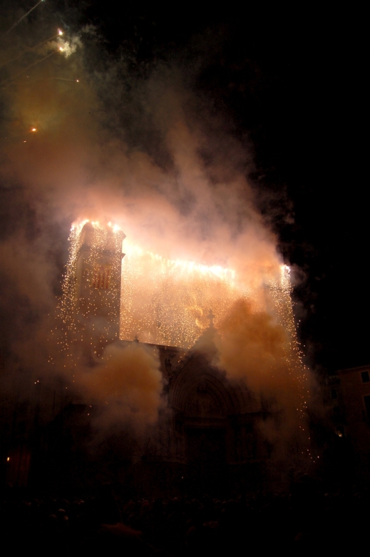 BalldeFoc 2008. Vilafranca del Penedes
