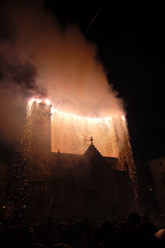 BalldeFoc 2008. Vilafranca del Penedes
