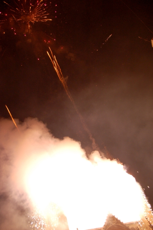 BalldeFoc 2008. Vilafranca del Penedes
