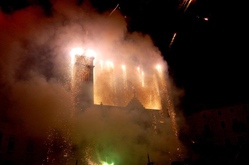 BalldeFoc 2008. Vilafranca del Penedes
