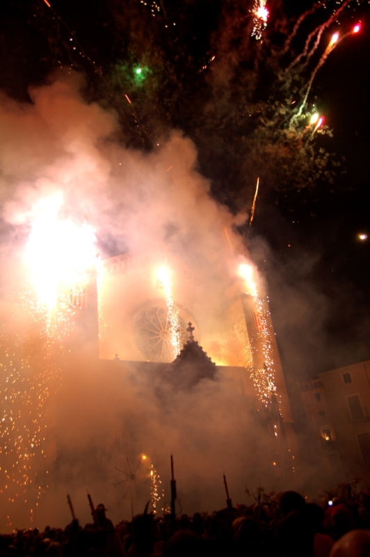 BalldeFoc 2008. Vilafranca del Penedes
