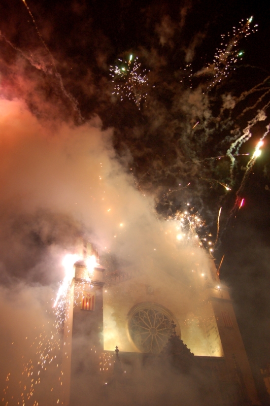 BalldeFoc 2008. Vilafranca del Penedes

