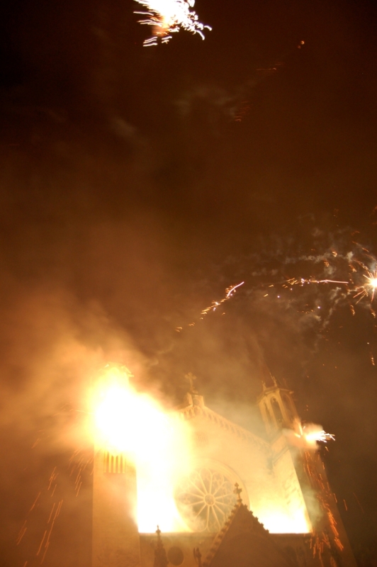 BalldeFoc 2008. Vilafranca del Penedes
