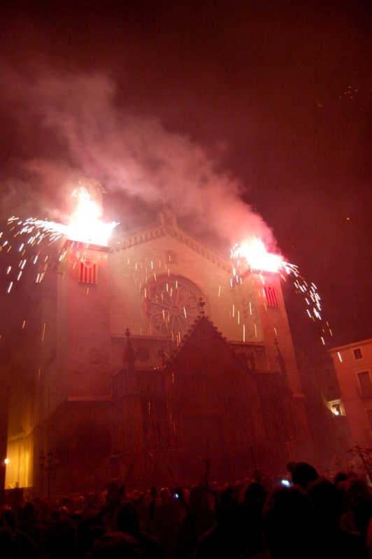 BalldeFoc 2008. Vilafranca del Penedes
