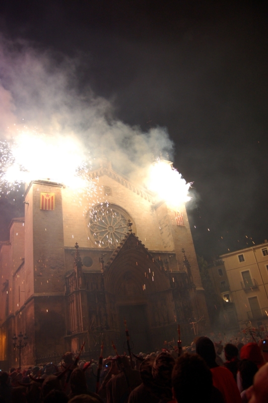 BalldeFoc 2008. Vilafranca del Penedes
