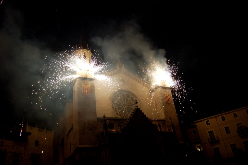 BalldeFoc 2008. Vilafranca del Penedes
